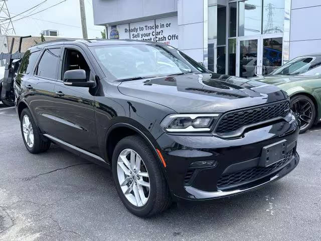 2021 Dodge Durango GT Plus AWD photo