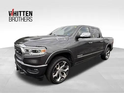 2021 Ram 1500 Limited 4WD photo