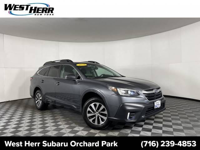 2021 Subaru Outback Premium AWD photo