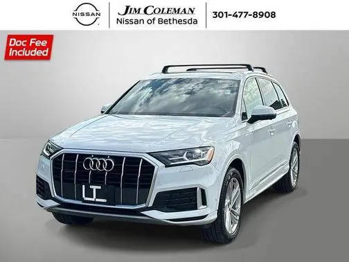 2021 Audi Q7 Premium Plus AWD photo