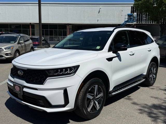 2021 Kia Sorento EX AWD photo