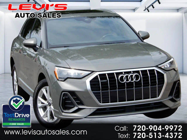 2021 Audi Q3 S line Premium AWD photo