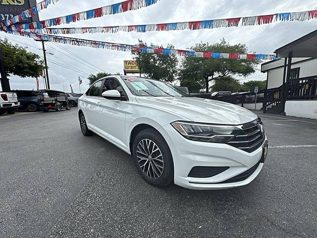 2021 Volkswagen Jetta SE FWD photo