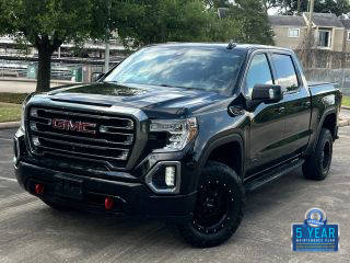 2021 GMC Sierra 1500 AT4 4WD photo