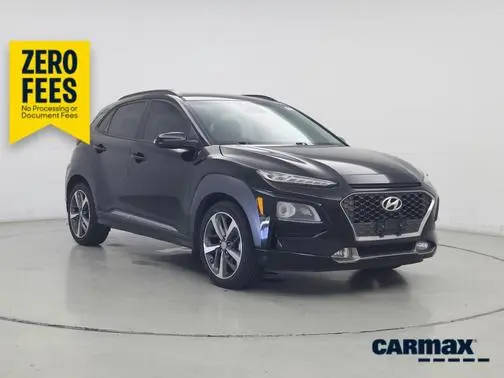 2021 Hyundai Kona Limited AWD photo