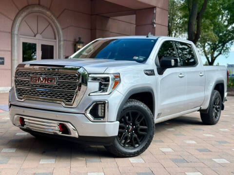 2021 GMC Sierra 1500 Elevation 4WD photo