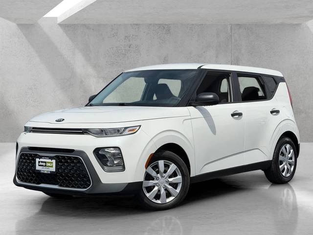 2021 Kia Soul LX FWD photo