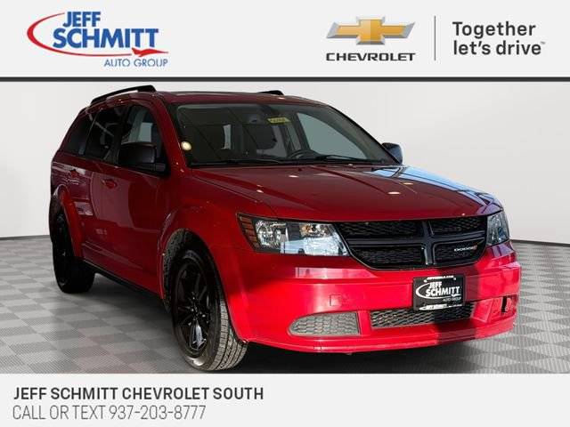 2020 Dodge Journey SE Value FWD photo