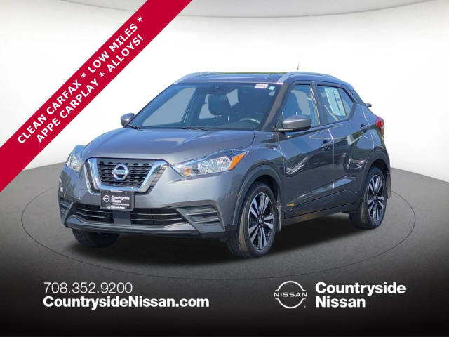 2020 Nissan Kicks SV FWD photo