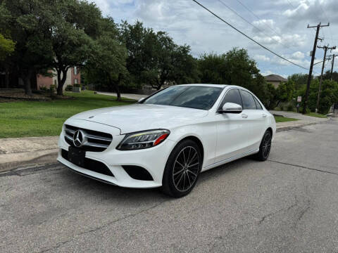2021 Mercedes-Benz C-Class C 300 RWD photo