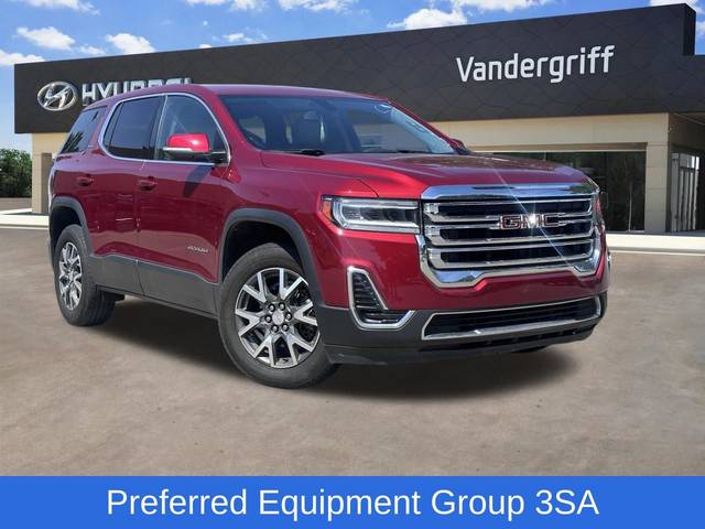 2021 GMC Acadia SLE FWD photo