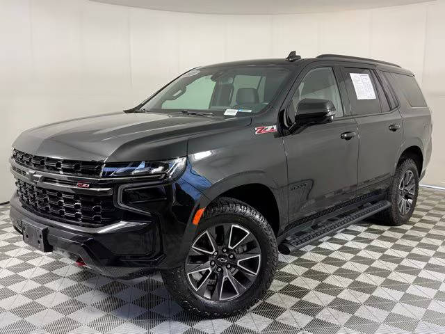 2021 Chevrolet Tahoe Z71 4WD photo