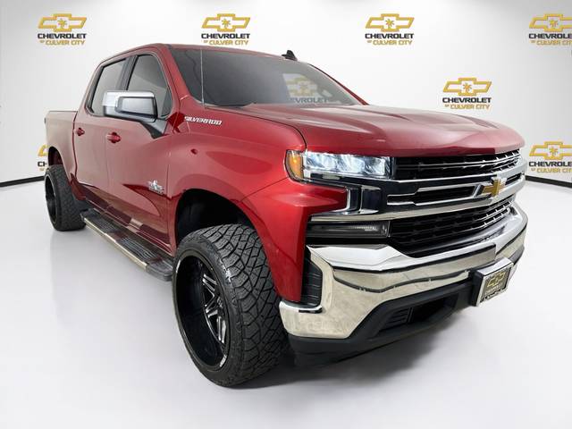 2021 Chevrolet Silverado 1500 LT RWD photo