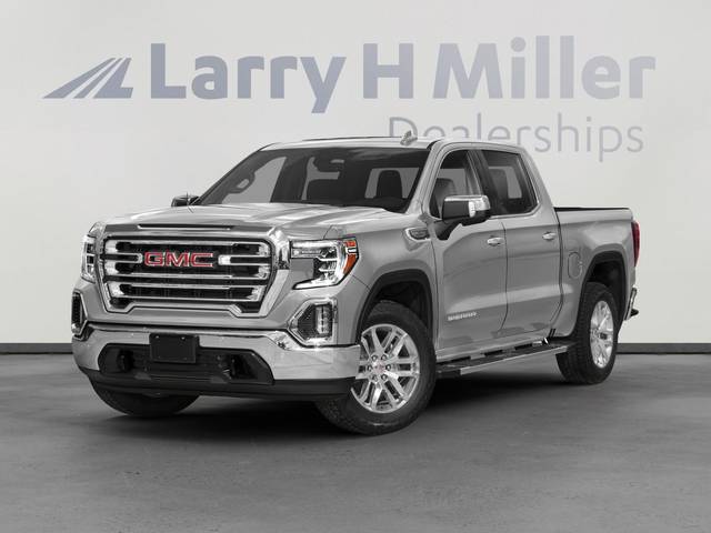 2021 GMC Sierra 1500 SLT 4WD photo