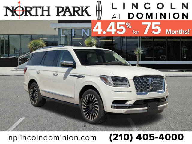 2020 Lincoln Navigator Black Label 4WD photo