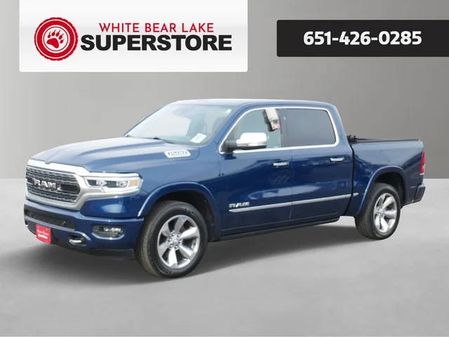 2021 Ram 1500 Limited 4WD photo