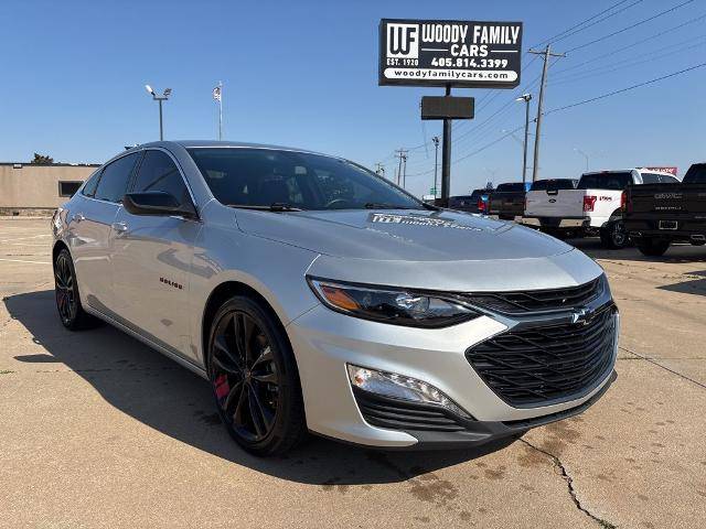 2021 Chevrolet Malibu LT FWD photo