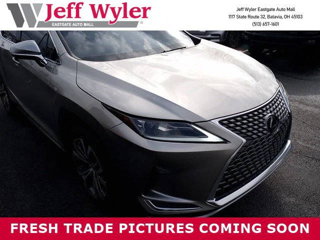 2021 Lexus RX RX 350 FWD photo