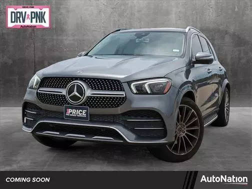 2020 Mercedes-Benz GLE-Class GLE 350 RWD photo