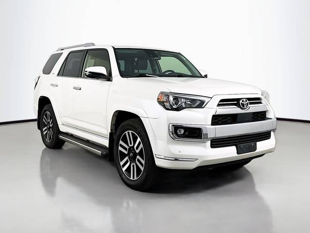2021 Toyota 4Runner Limited 4WD photo
