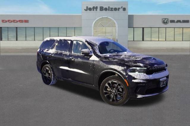 2021 Dodge Durango GT Plus AWD photo