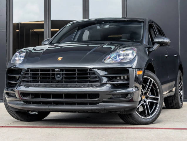 2021 Porsche Macan S AWD photo