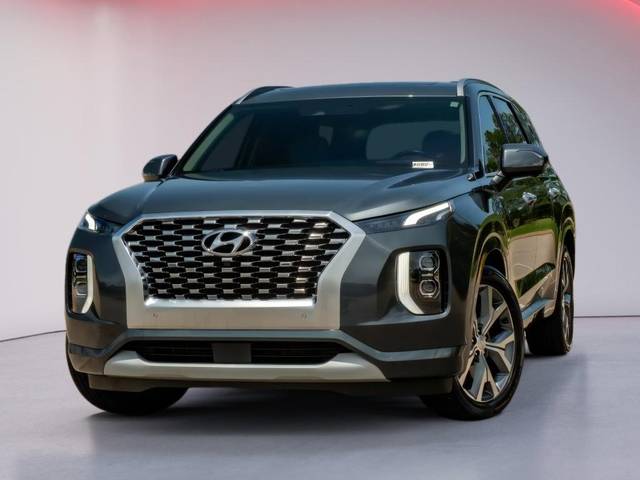 2021 Hyundai Palisade Limited FWD photo