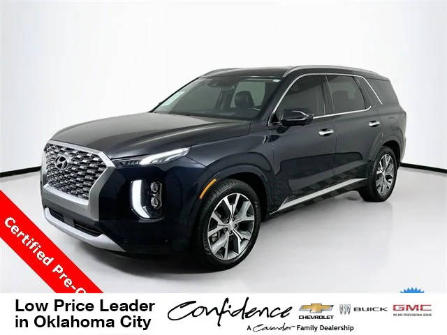 2021 Hyundai Palisade Limited FWD photo