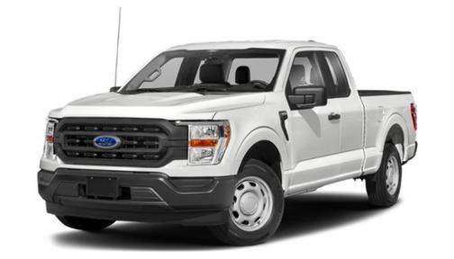 2021 Ford F-150 XLT RWD photo