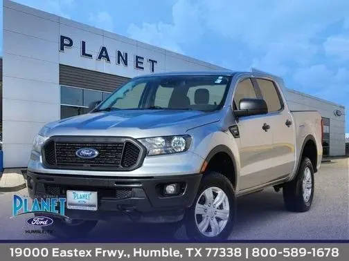 2021 Ford Ranger XL 4WD photo