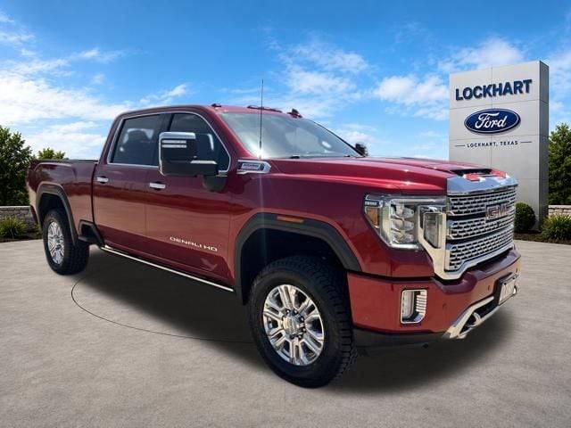 2021 GMC Sierra 2500HD Denali 4WD photo