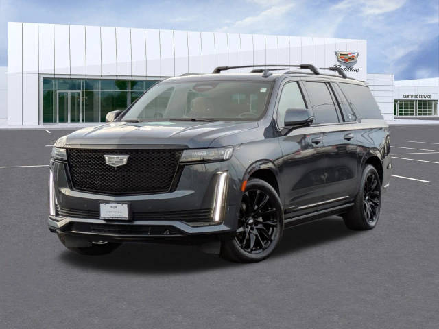 2021 Cadillac Escalade ESV Sport 4WD photo