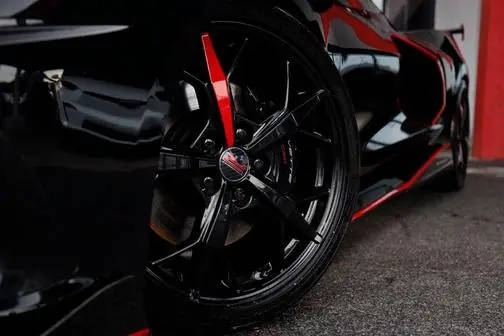 2020 Chevrolet Corvette 3LT RWD photo