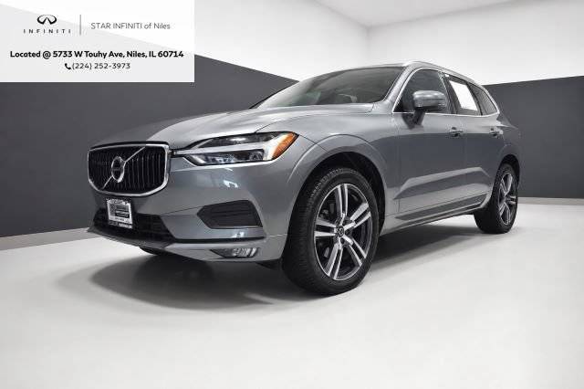 2021 Volvo XC60 Momentum AWD photo
