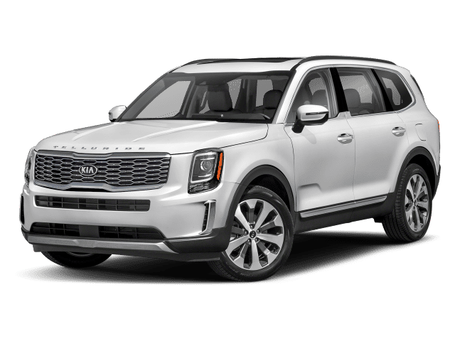 2021 Kia Telluride S AWD photo