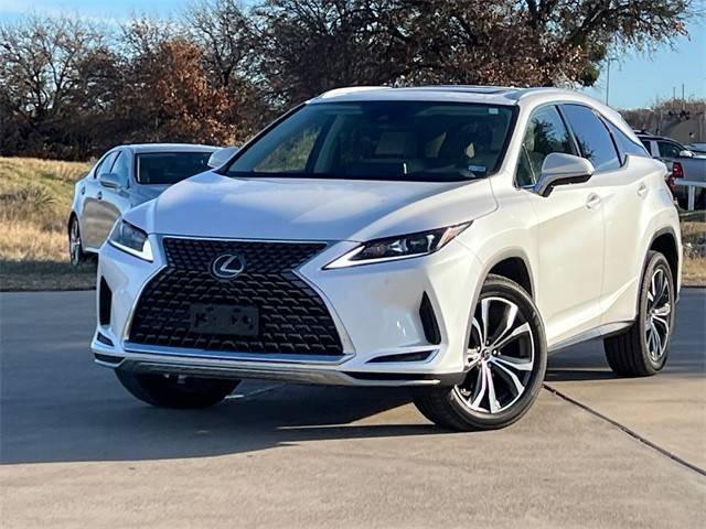 2021 Lexus RX RX 350 FWD photo