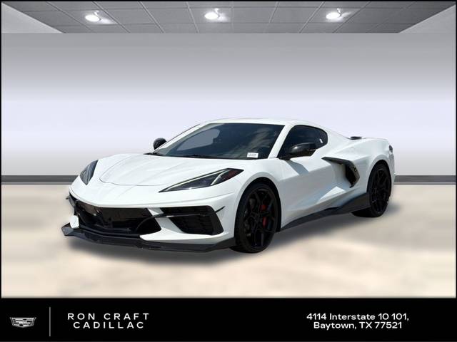 2020 Chevrolet Corvette 2LT RWD photo