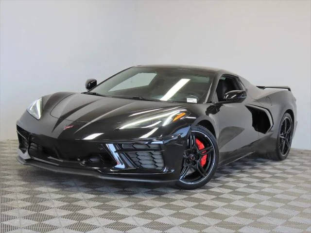 2020 Chevrolet Corvette 3LT RWD photo