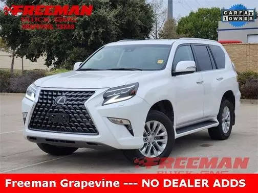 2021 Lexus GX GX 460 Premium 4WD photo