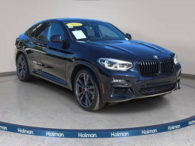 2021 BMW X4 M40i AWD photo