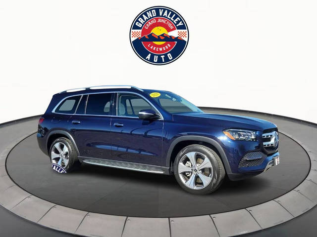 2020 Mercedes-Benz GLS-Class GLS 450 AWD photo