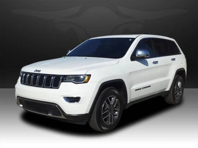 2021 Jeep Grand Cherokee Limited 4WD photo