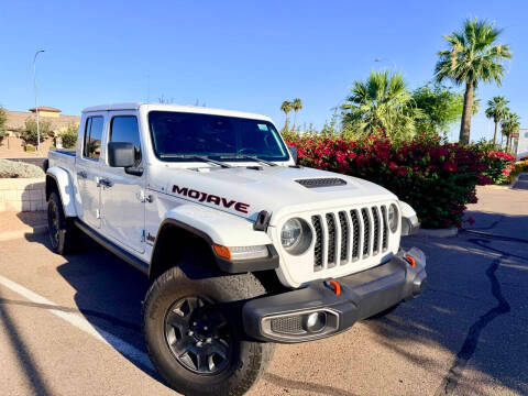 2021 Jeep Gladiator Mojave 4WD photo