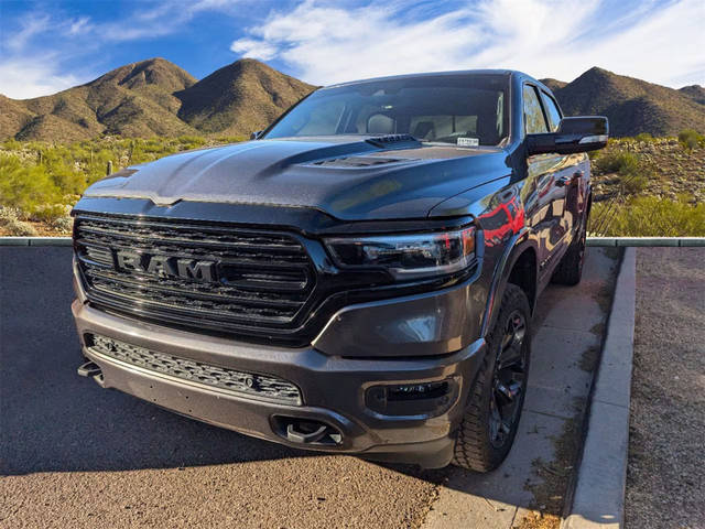 2021 Ram 1500 Limited 4WD photo