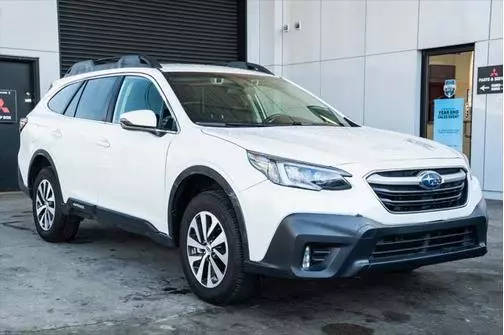 2021 Subaru Outback Premium AWD photo