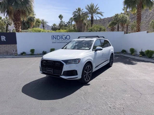2021 Audi Q7 Premium Plus AWD photo