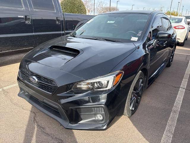 2020 Subaru WRX Limited AWD photo