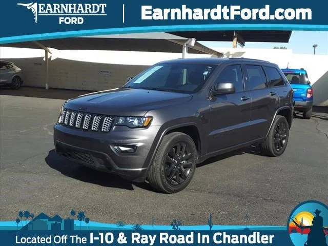 2021 Jeep Grand Cherokee Laredo X RWD photo