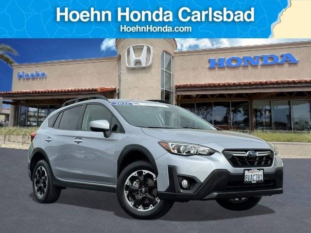 2021 Subaru Crosstrek Premium AWD photo