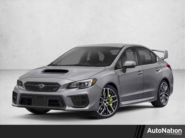 2020 Subaru WRX STI STI AWD photo